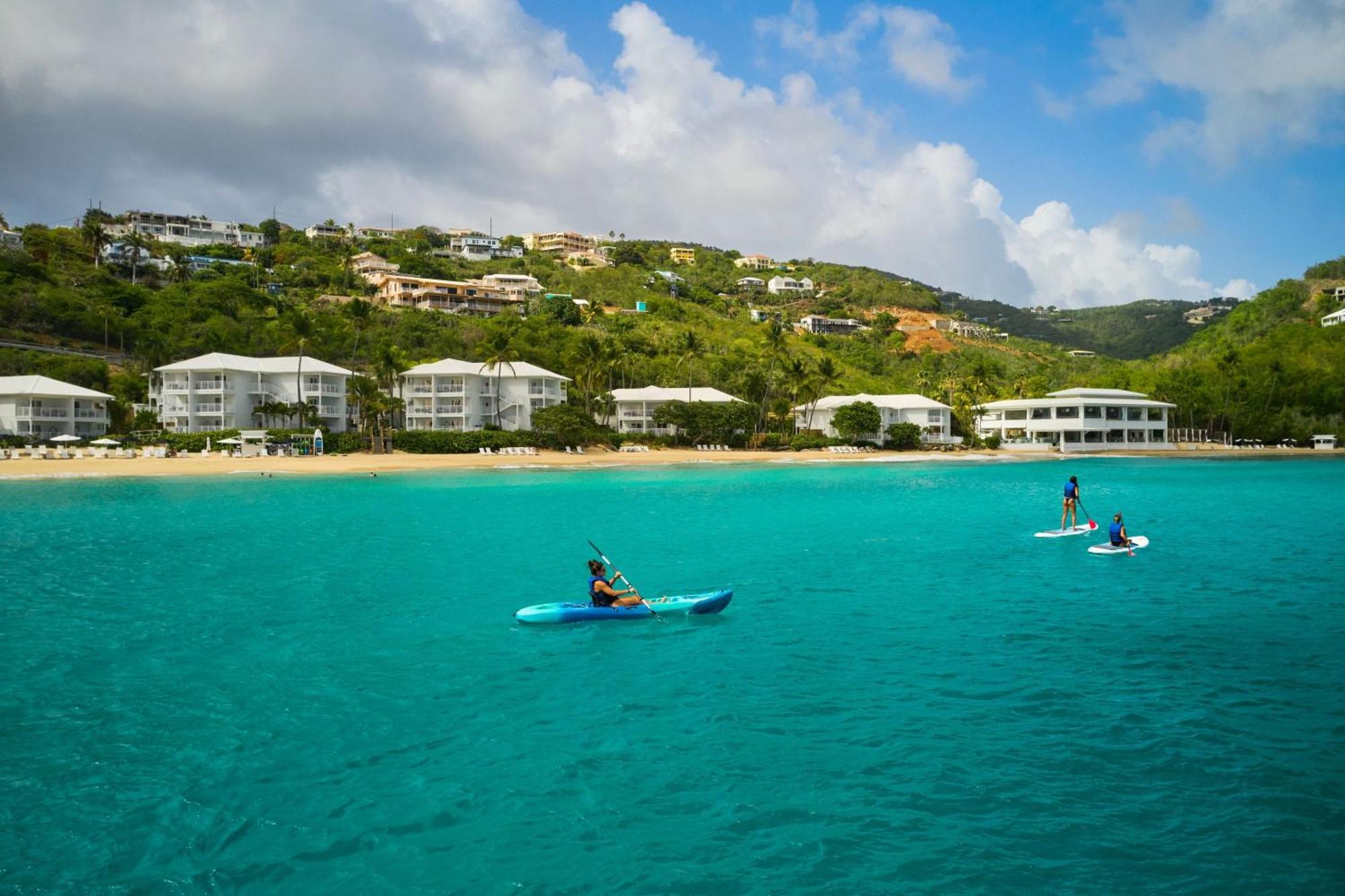 The Westin Beach Resort & Spa At Frenchman'S Reef Frydendal Luaran gambar