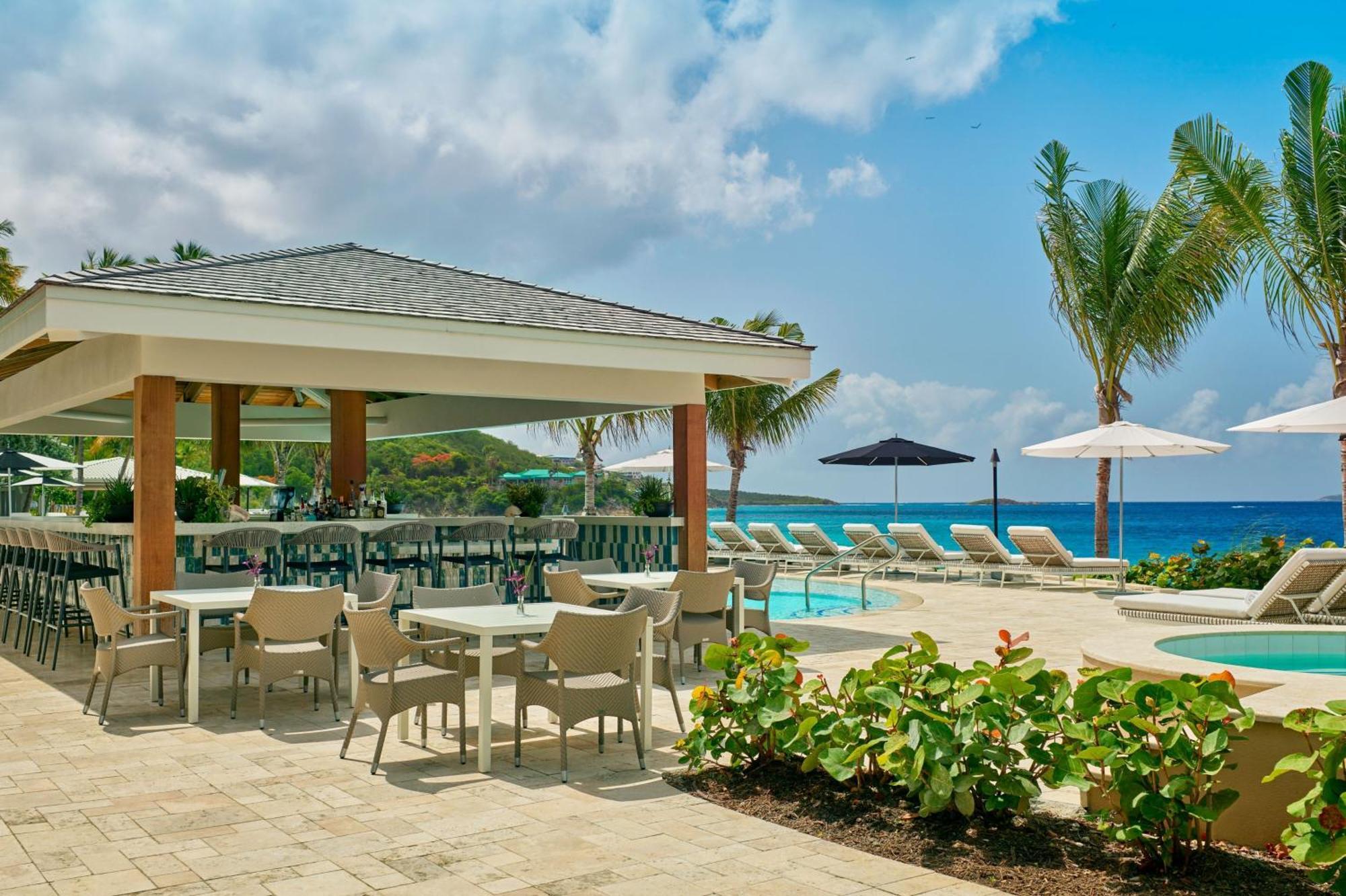 The Westin Beach Resort & Spa At Frenchman'S Reef Frydendal Luaran gambar